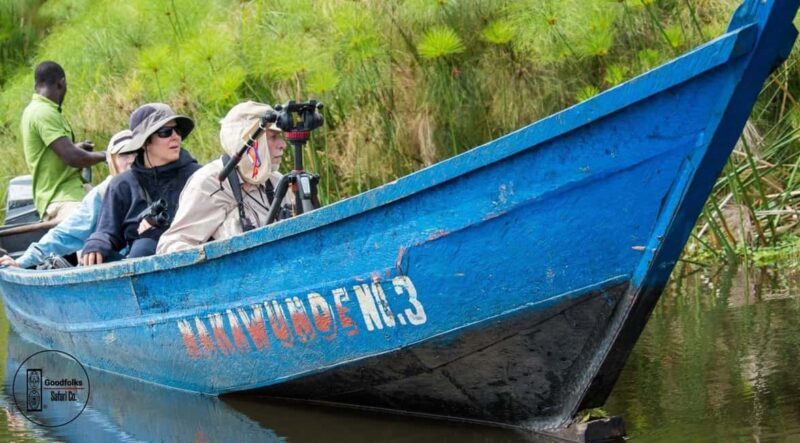 UGANDA SANCTUARY  JOURNEY THE CONSERVATION WORLD | 5-Days - The Sum Up