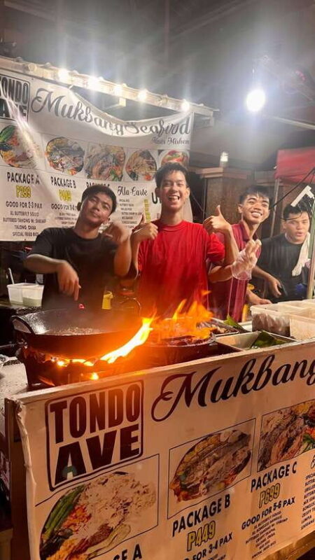 Ugbo Manila Street Food with Local Guide - Key Points