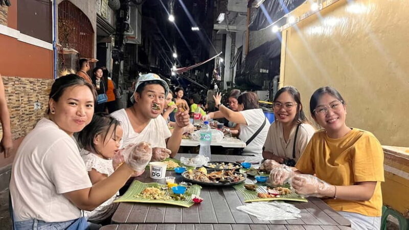 Ugbo Manila Street Food with Local Guide - What We Loved