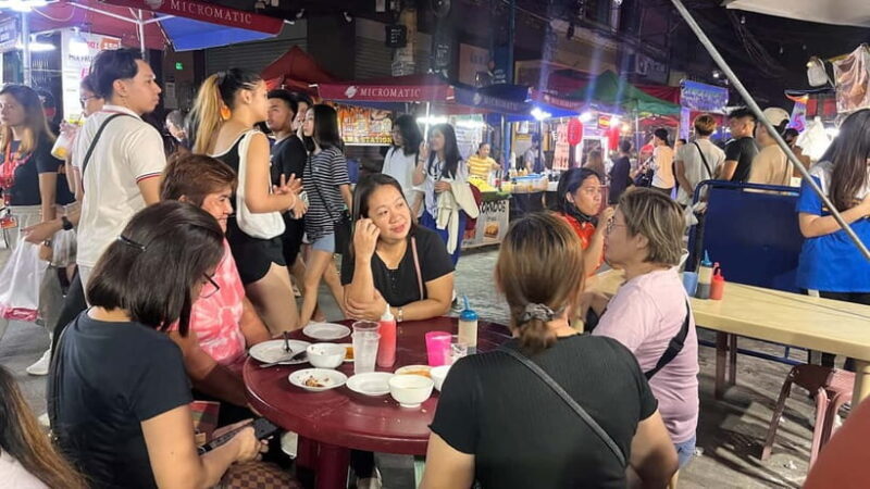 Ugbo Manila Street Food with Local Guide - FAQ