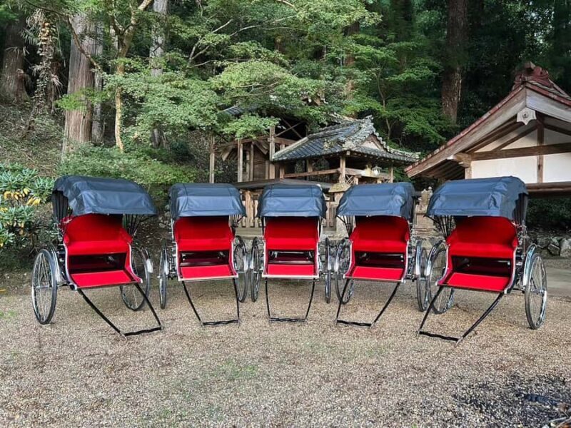 Uji: Ultimate Uji Discovery by Rickshaw - Key Points