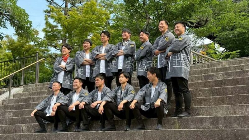 Uji: Ultimate Uji Discovery by Rickshaw with Tea Experience - Key Points