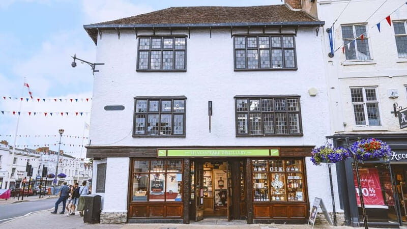 UK: Rum Tasting at Judith's - Shakespeare Distillery - Introducing the Rum Tasting at Judith’s – Shakespeare Distillery