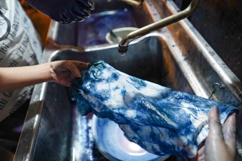Ukiyo-e Indigo Dyeing Workshop at Mt. Fuji - FAQ