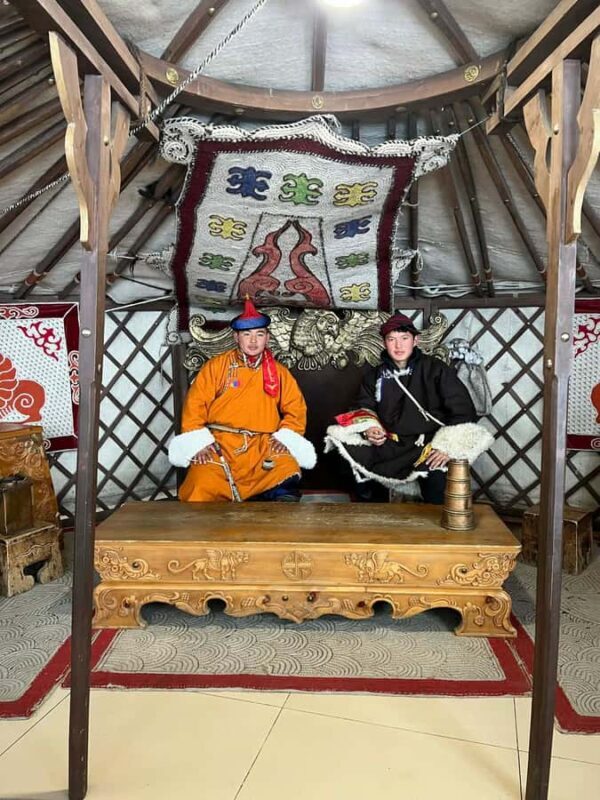 Ulaanbaatar: 3-Day THE KINGS SEAT OF POWER & ENERGY RETREAT - Why This Tour Offers Great Value