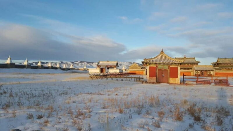 Ulaanbaatar: 4-Day Central Mongolia Winter Tour - Breaking Down the Experience