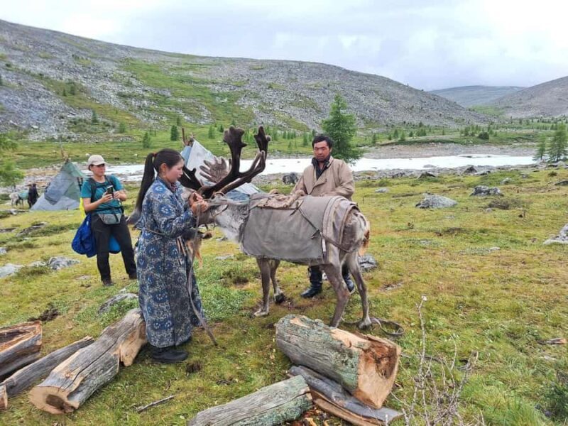 Ulaanbaatar: 9-Day Northern Mongolia Reindeer Adventure - Key Points
