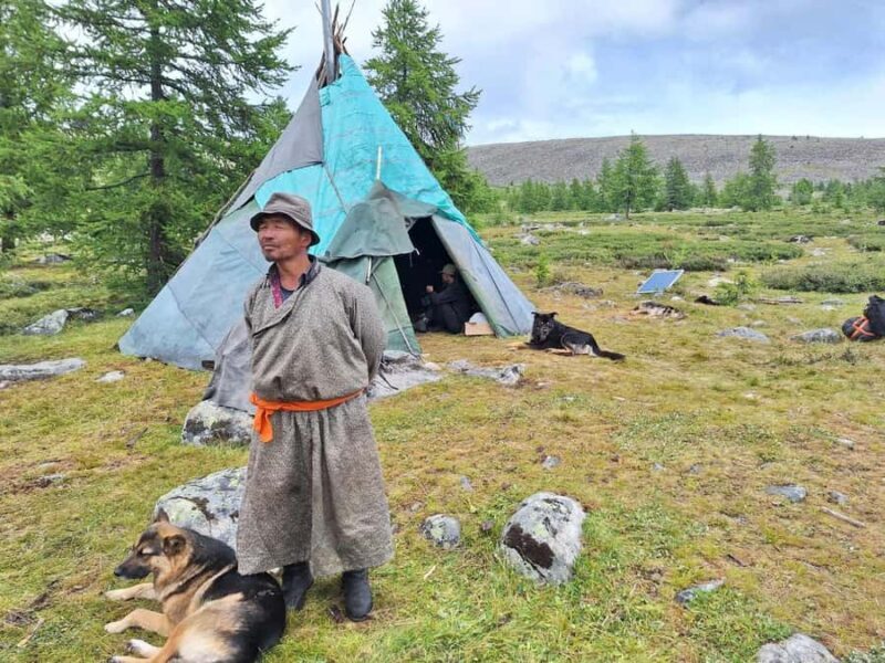 Ulaanbaatar: 9-Day Northern Mongolia Reindeer Adventure - Practical Details and Value