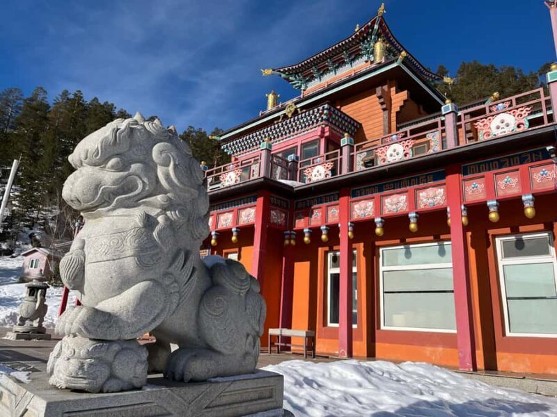 Ulaanbaatar: Aglag Buteel Temple Guided Tour - Key Points