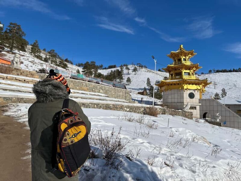 Ulaanbaatar: Aglag Buteel Temple Guided Tour - The Journey to a Unique Open-Air Complex