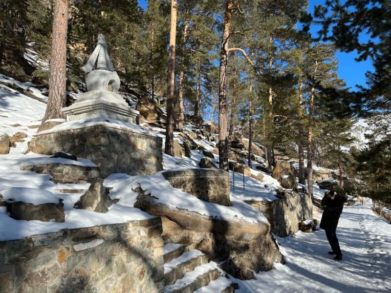 Ulaanbaatar: Aglag Buteel Temple Guided Tour - A Lunch Break with a View