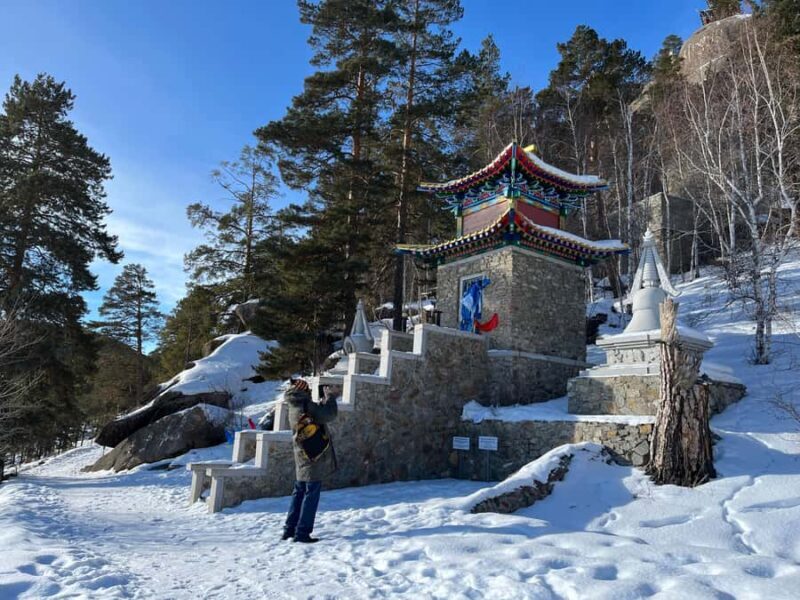 Ulaanbaatar: Aglag Buteel Temple Guided Tour - Who is This Tour Best For?