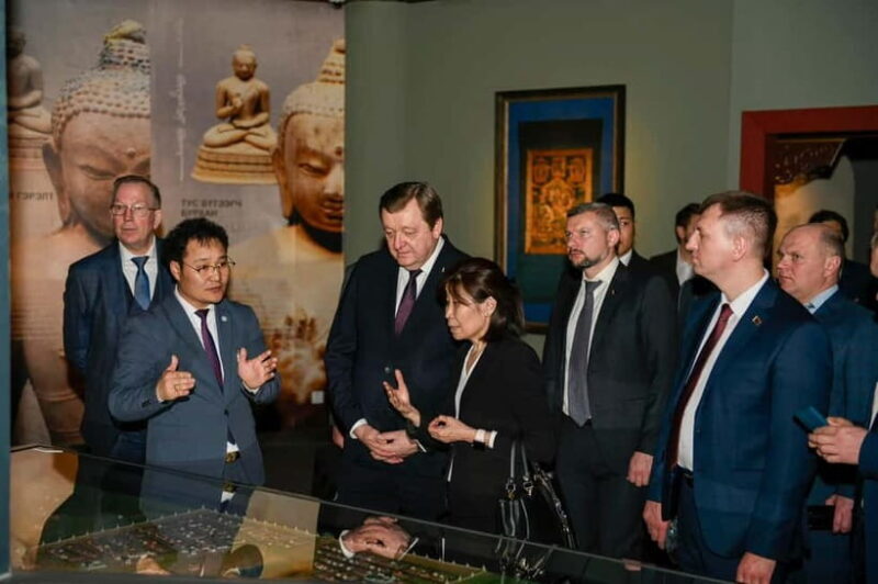 Ulaanbaatar: Chinggis Khaan Museum Highlights Private Tour - Augmented and Virtual Reality: Bringing History to Life