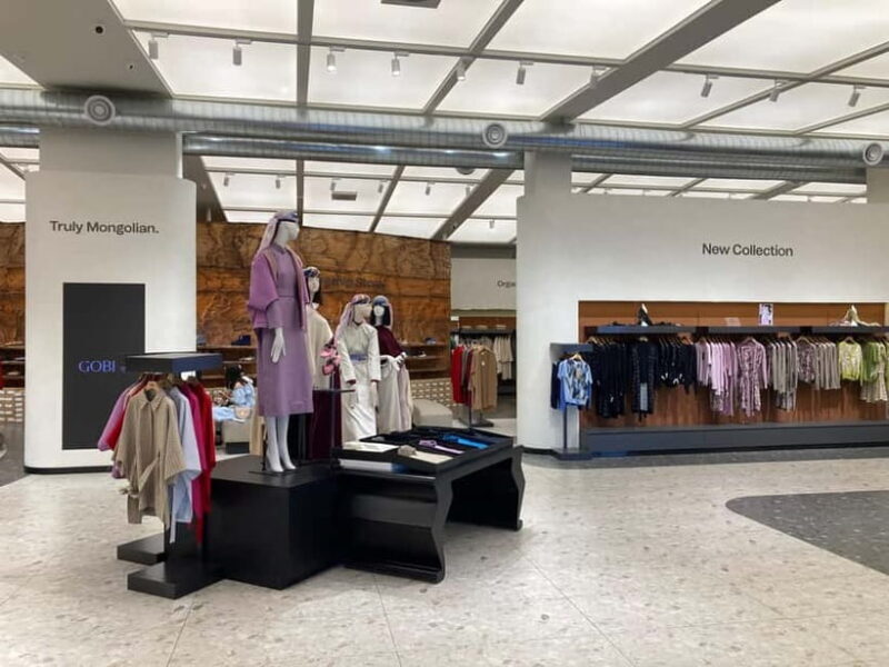 Ulaanbaatar: Gobi Cashmere Flagship Store Shopping Tour - Why This Tour Offers Value and Authenticity