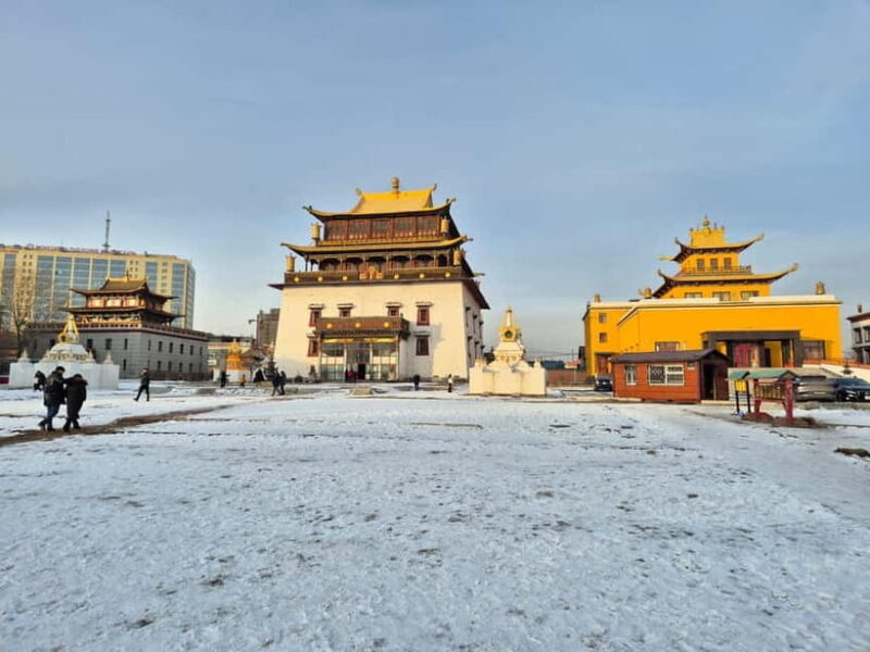 Ulaanbaatar: Guided City Tour with Hotel Pickup - The Value of This Tour