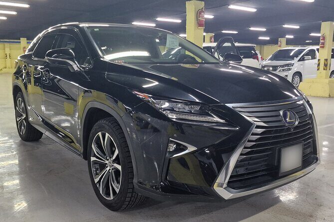 Ulaanbaatar Luxury Airport Transportation - The Vehicles and Comfort