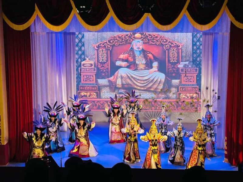 Ulaanbaatar: Mongolian Traditional Music & Dance Show Ticket - Practical Details & Value