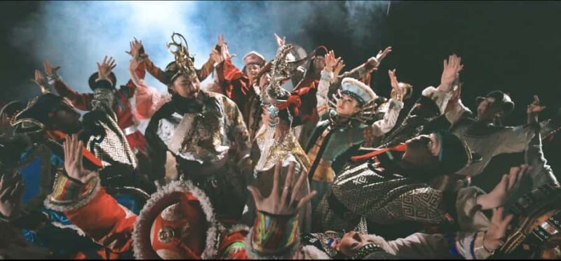 Ulaanbaatar: Nomadic Legend  Mongolian Cultural Performance - In-Depth Review of the Nomadic Legend Performance