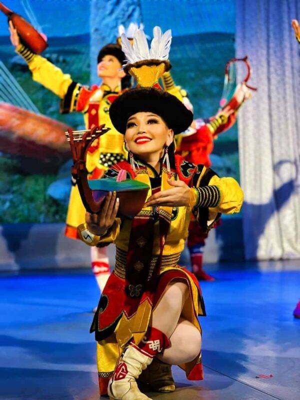 Ulaanbaatar: Nomadic Legend  Mongolian Cultural Performance - FAQ