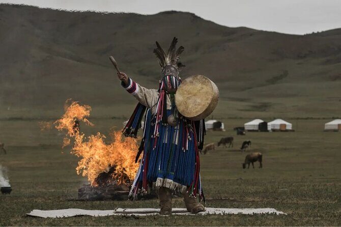 Ulaanbaatar: One-on-One with a True Mongolian Shaman - Key Points