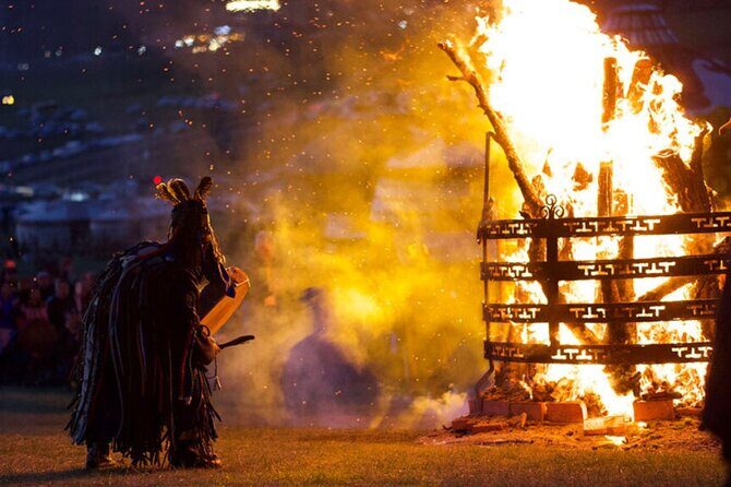 Ulaanbaatar: One-on-One with a True Mongolian Shaman - Who Will Love This Tour?
