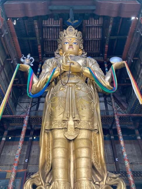 Ulaanbaatar: Private custom walking tour with a local guide - Key Points