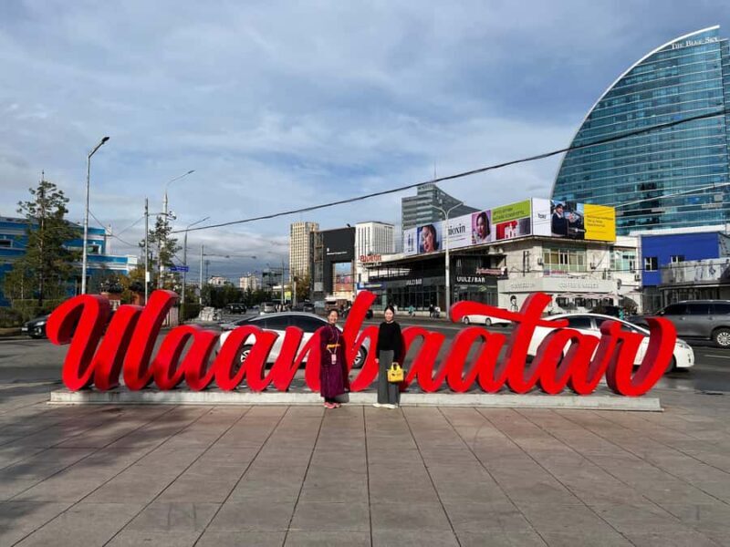 Ulaanbaatar: Private Guided City Tour with Car - An In-Depth Look at the Ulaanbaatar Tour