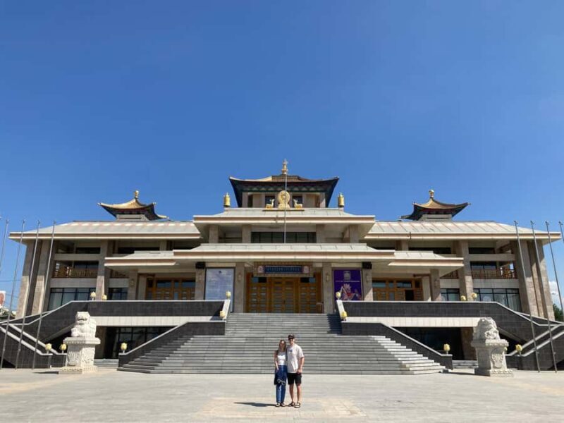 Ulaanbaatar: Private Guided City Tour with Car - Sukhbaatar Square: The Pulse of the City