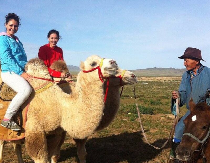 Ulaanbaatar: Semi-Gobi Desert Day Trip & Camel Ride - Key Points