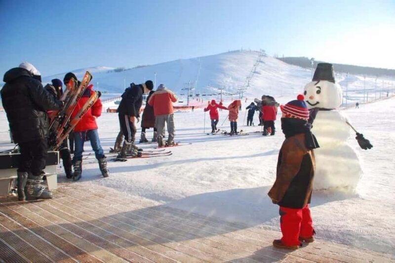 Ulaanbaatar: Skiing and Sightseeing Customizable Tour - FAQ