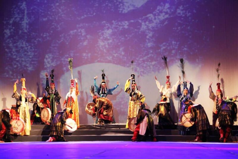 Ulaanbaatar: Traditional Music and Dance Performance Ticket - FAQs