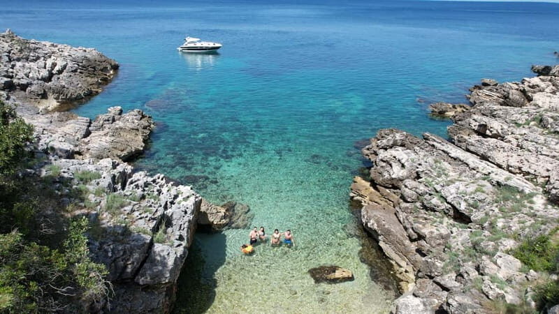 Ulcinj: 2Hour Coast Sightseeing Yacht Tour with Skipper - An In-Depth Look at the Ulcinj Yacht Tour