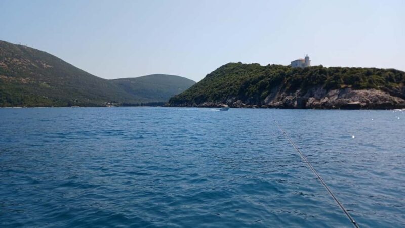Ulcinj: Boat Tour - Sunset tour, beach tour, fishing tour - The Sum Up