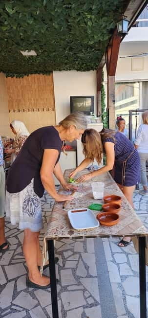 Ulcinj: Cooking Class - Including Dinner - Local experience - What’s Included & What’s Not