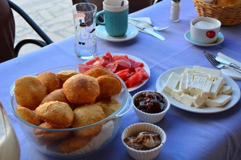 Ulcinj: Local taste. Breakfast, Lunch or Dinner - Optional Cooking Classes