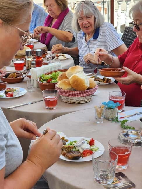 Ulcinj: Local taste. Breakfast, Lunch or Dinner - What’s Included and What’s Not