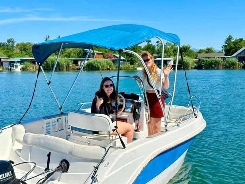 Ulcinj: Private Amazonas Boats Rental - Exploring Ulcinj by Water: An Honest Review of the Private Amazonas Boats Rental