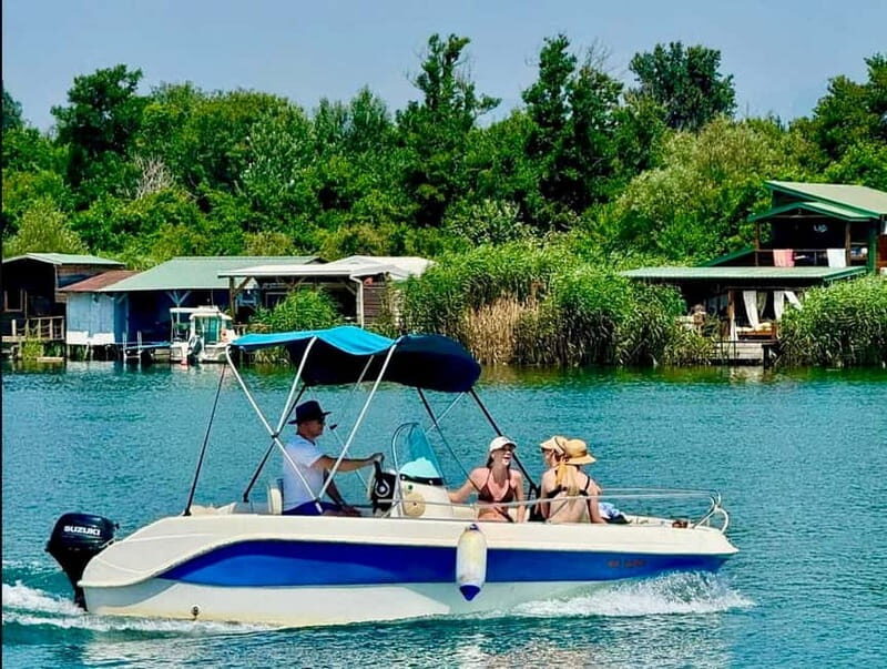 Ulcinj: Private Amazonas Boats Rental - FAQ (Frequently Asked Questions)