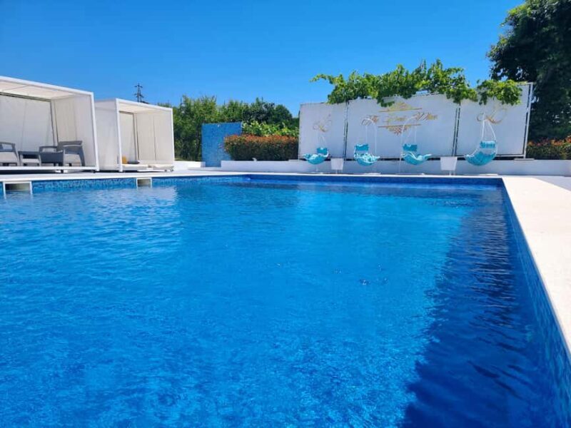 Ulcinj: relaxation by the pool - An Honest Look at the Ulcinj Pool Experience