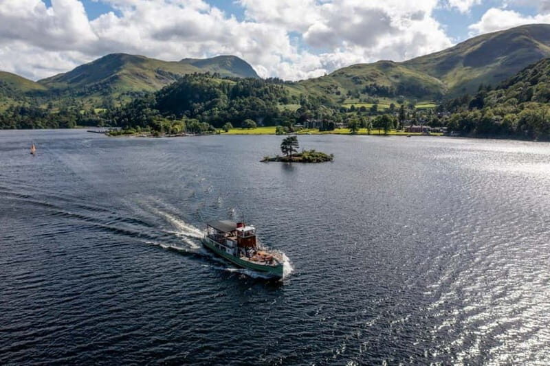 Ullswater Lake District Return Cruise from Pooley Bridge - Key Points