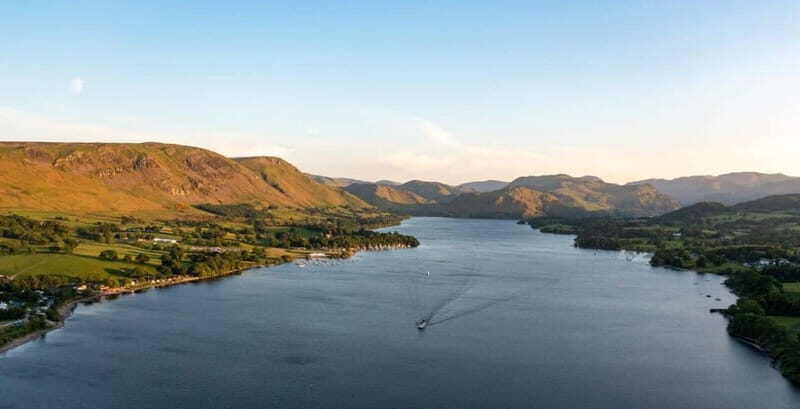 Ullswater Lake District Return Cruise from Pooley Bridge - What You Can Expect from the Ullswater Return Cruise