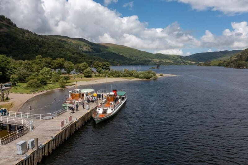 Ullswater Lake District Return Cruise from Pooley Bridge - Who Will Love This Experience?
