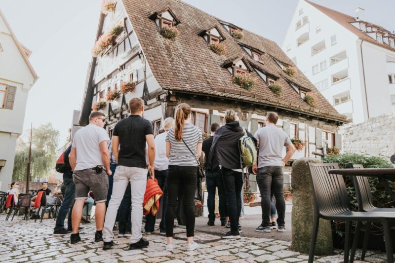 Ulm Card: 20+ attractions and optional public transportation - Key Points