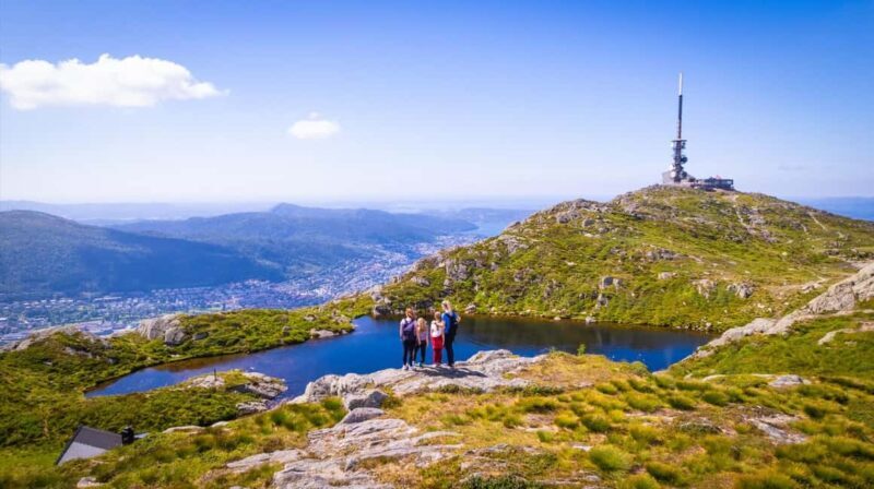Ulriken, Bergen: Enjoy a 3-course lunch with panoramic views - Who Would Love This Tour?