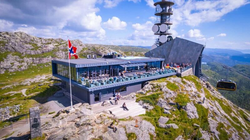 Ulriken Bergen: Enjoy a 5-course dinner with panoramic views - An In-Depth Look at the Ulriken Bergen Experience