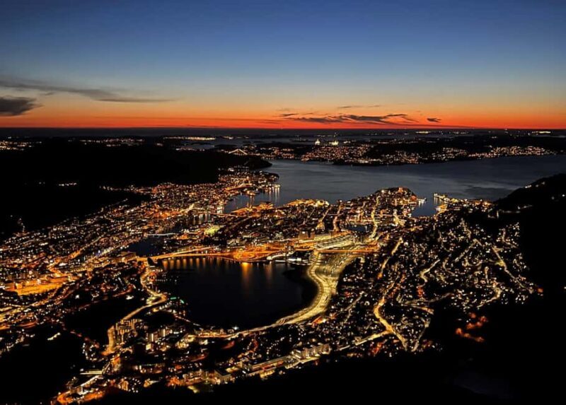Ulriken Bergen: Enjoy a 5-course dinner with panoramic views - Who Would Love This Experience?