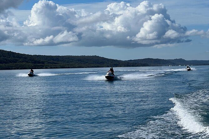 Ultimate 10 Hour Jetski Adventure from Gold Coast to Tangalooma - Who Should Consider This Tour?