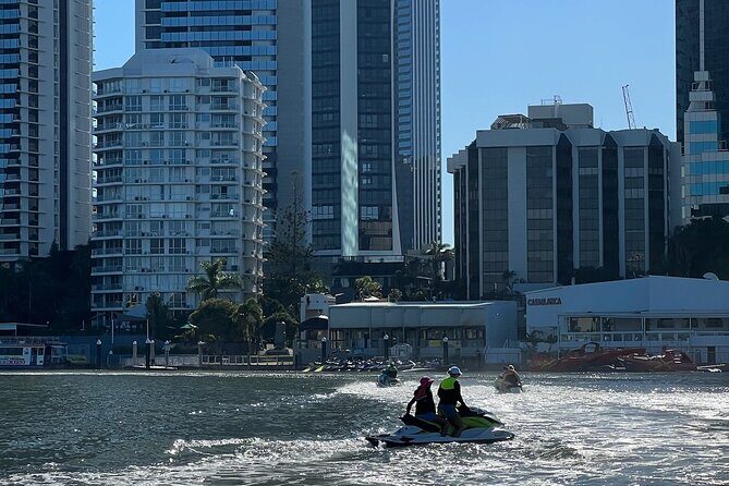 Ultimate 10 Hour Jetski Adventure from Gold Coast to Tangalooma - FAQs