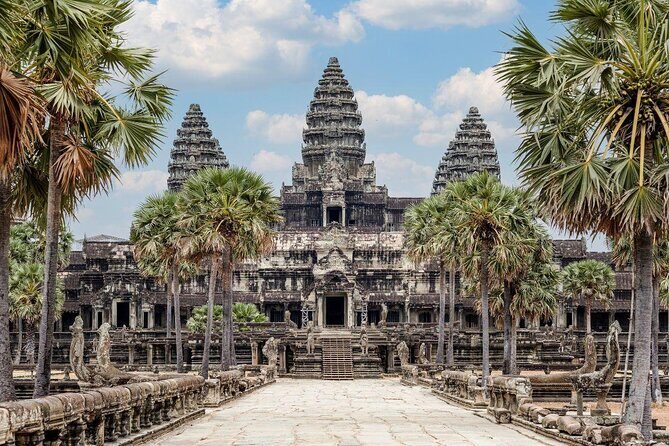 Ultimate 3 day Siem Reap Itinerary and 2 Way Airport shuttle -SAI - Who Should Consider This Tour?