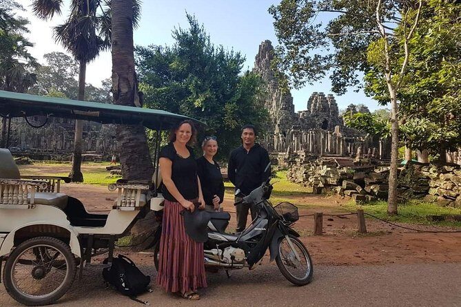 Ultimate 3 day Siem Reap Itinerary and 2 Way Airport shuttle -SAI - FAQ